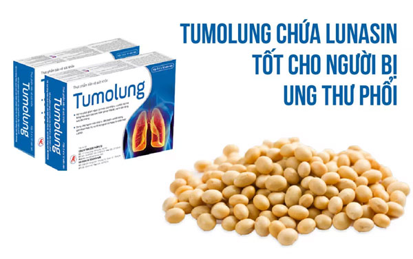 Tumolung - Giải pháp hỗ trợ điều trị và phòng ngừa ung thư màng phổi